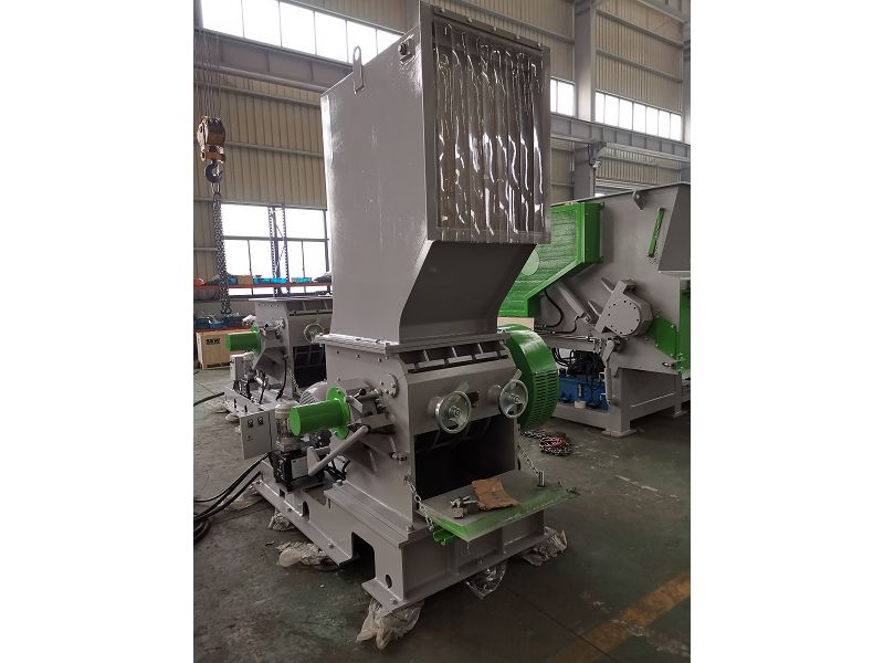 PET Bottle Crusher PET Bottle Crusher